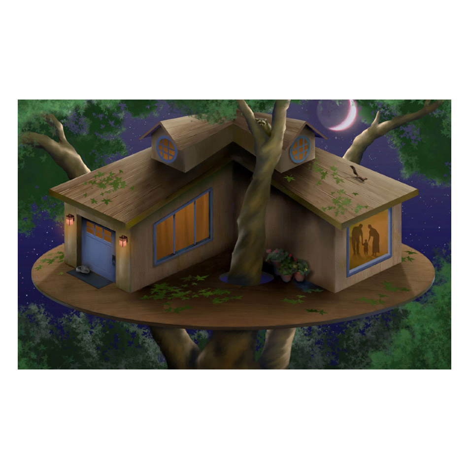 Illustration of Treehouse