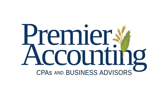 Logo Design for Premier Accounting