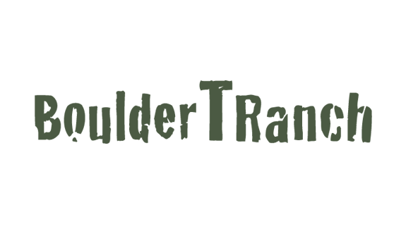 Logo Design for Boulder T Ranch