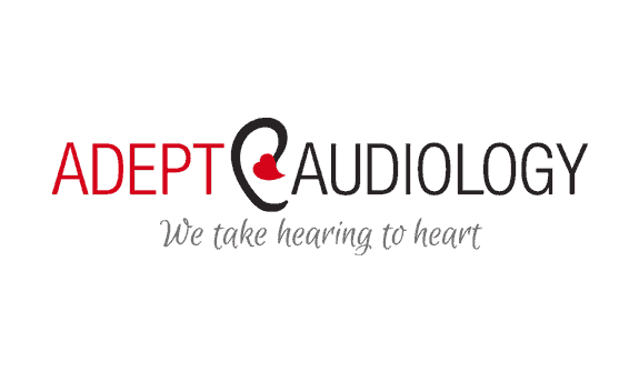 Adept Audiology Logo