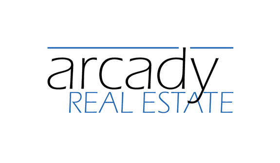 Logo Design for Arcady Real Estate