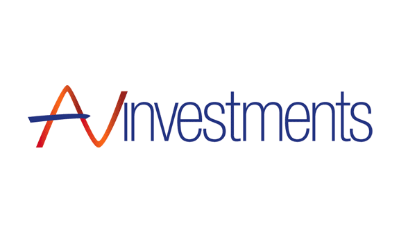 Logo Design for AV Investments