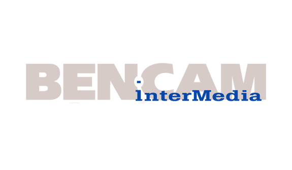 BenCam Intermedia Logo Design