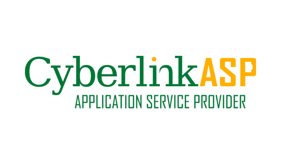 CyberlinkASP Logo Design