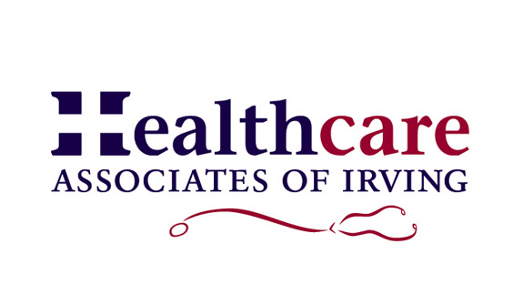 Logo Design for Healthcare Associates of Irving