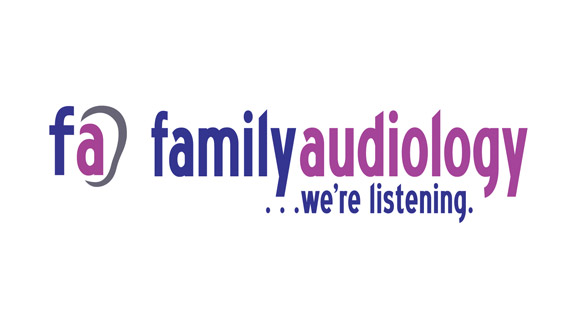 Logo design for Family Audiology