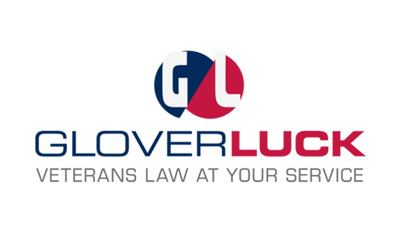 Logo design for Glover Luck
