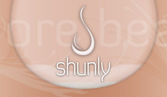 Logo Design for Shunly Skincare