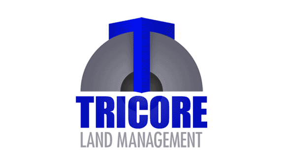 Logo Design for Tricore Land Management